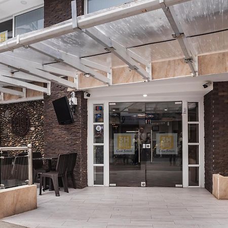 Hotel Simon Медельїн Екстер'єр фото