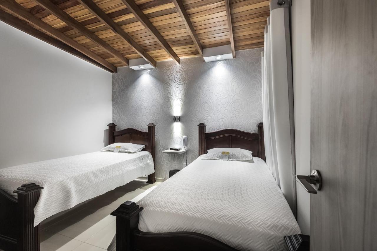 Hotel Simon Медельїн Екстер'єр фото