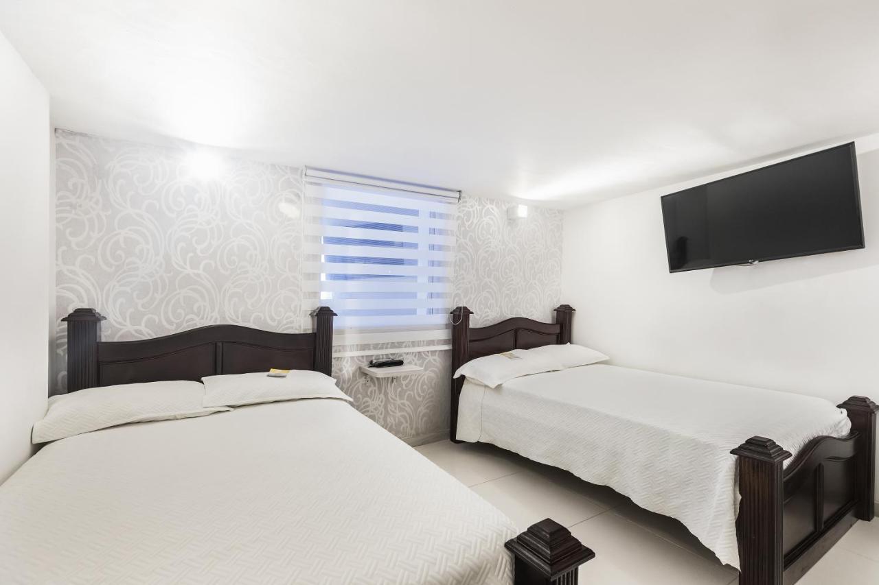 Hotel Simon Медельїн Екстер'єр фото